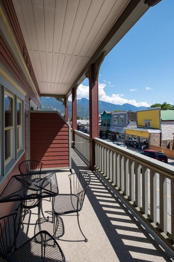 Kaslo Hotel Exterior foto